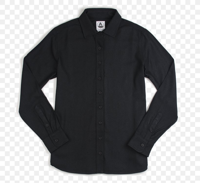 T-shirt Top Sleeve Bluza, PNG, 750x750px, Tshirt, Black, Blazer, Bluza, Button Download Free