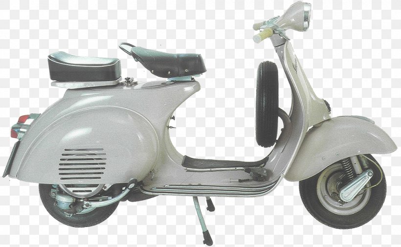 Vespa 125 Piaggio Scooter Motorcycle, PNG, 1000x616px, Vespa, Lambretta, Motor Vehicle, Motorcycle, Motorized Scooter Download Free