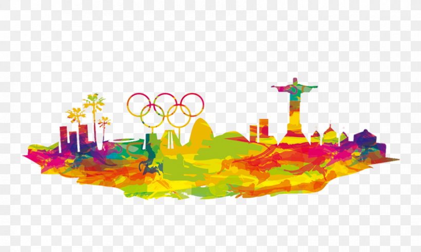 2016 Summer Olympics Closing Ceremony 2016 Summer Olympics Opening Ceremony Rio De Janeiro Sport, PNG, 850x510px, Rio De Janeiro, Aneis Olxedmpicos, Art, Beautiful Creatures, International Olympic Committee Download Free