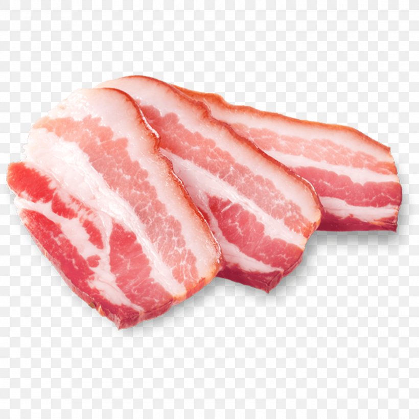 Bacon Ham Domestic Pig Salami Pork Jowl, PNG, 1500x1500px, Watercolor, Cartoon, Flower, Frame, Heart Download Free