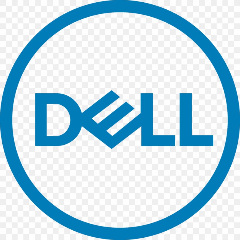 Dell Vostro Intel Logo Computer, PNG, 1024x1024px, Dell, Area, Blue, Brand, Computer Download Free