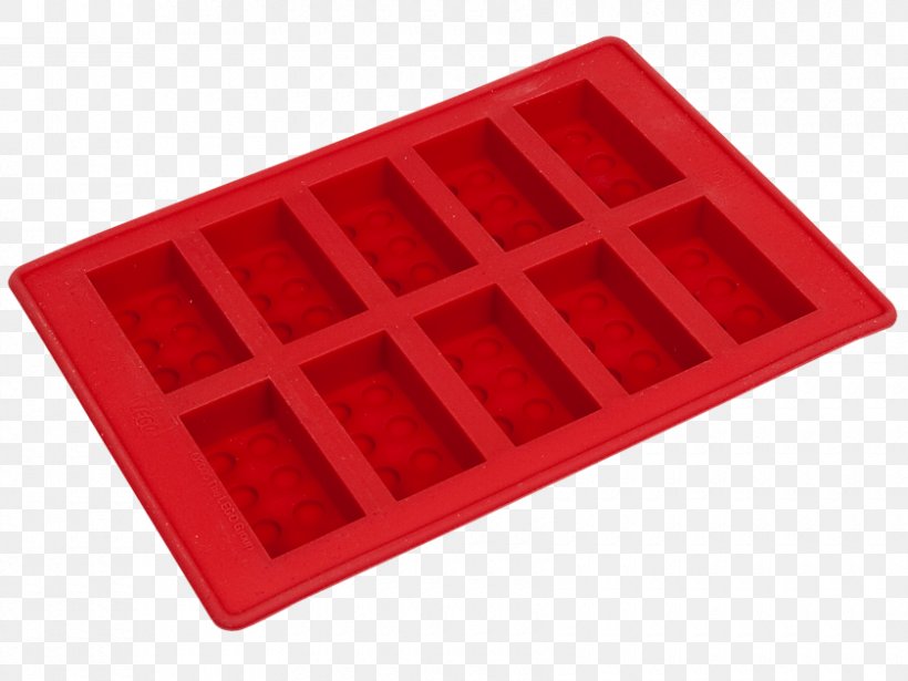 Freshware SL-113RD 9-Cavity Narrow Silicone Mold For Soap LEGO Red Brick Ice Cube Tray 852768 Freshware SL-113RD 9-Cavity Narrow Silicone Mold For Soap, PNG, 840x630px, Mold, Baking, Bread, Cake, Lego Download Free