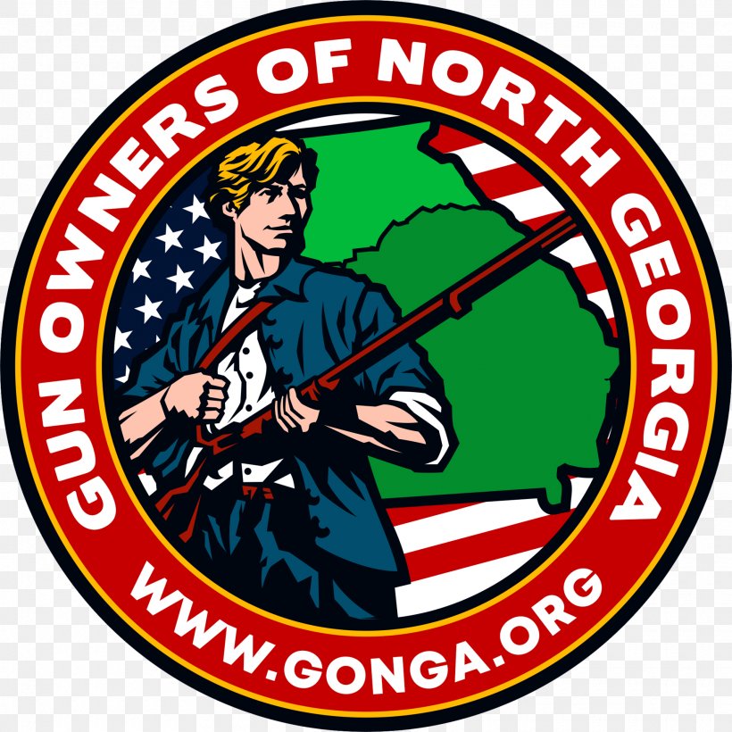 Gun Owners Of North Georgia Gun Owners Of America Organization Right To Keep And Bear Arms, PNG, 1920x1920px, Gun Owners Of America, Area, Artwork, Brand, Business Download Free