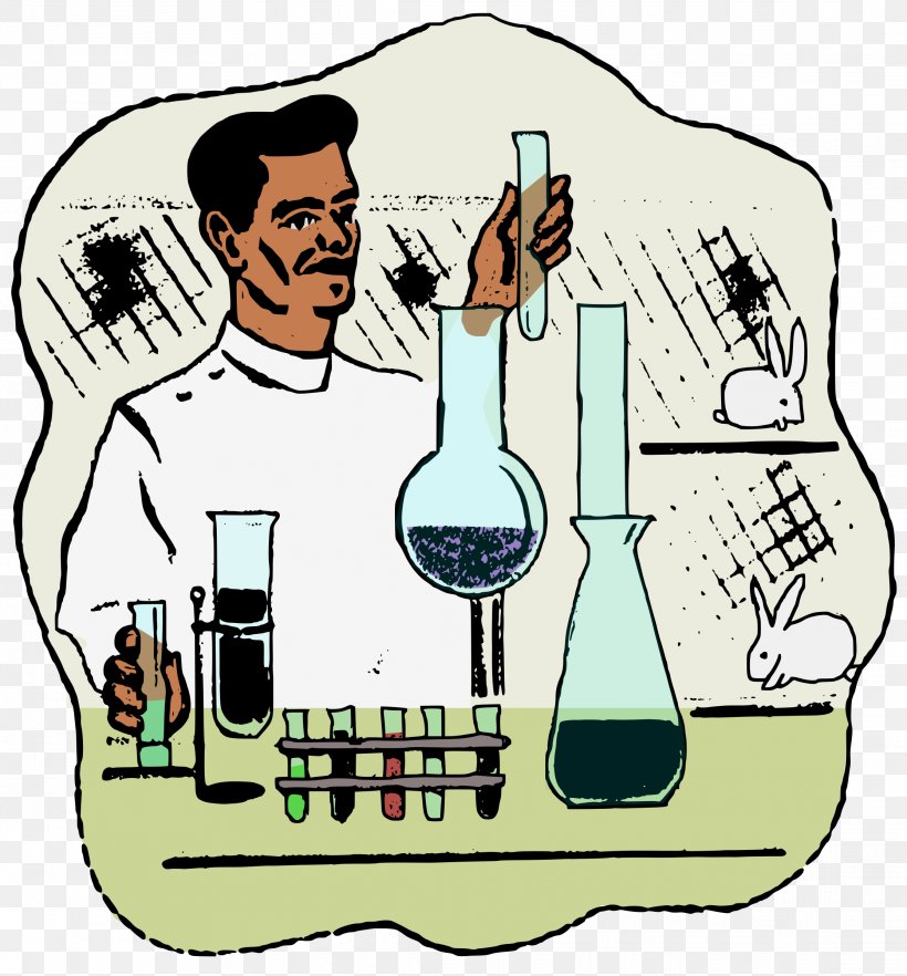 Laboratory Drawing Science Clip Art, PNG, 2230x2400px, Laboratory, Alcohol, Animal Testing, Cartoon, Chemistry Download Free