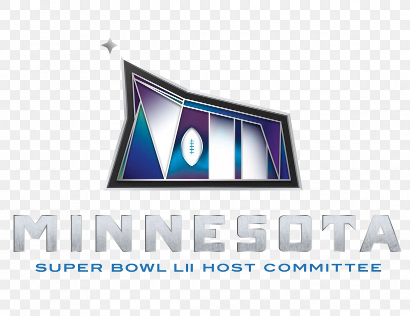 Logo Super Bowl LII Brand Business, PNG, 2387x1844px, Logo, Advertising, Banner, Bowl Game, Brand Download Free