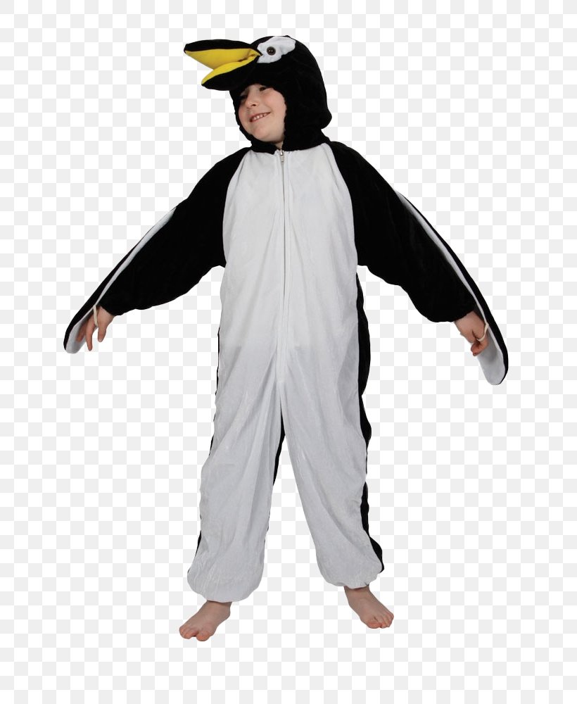 Original Penguin Costume Party Child, PNG, 694x1000px, Penguin, Beak, Bird, Boy, Buycostumescom Download Free