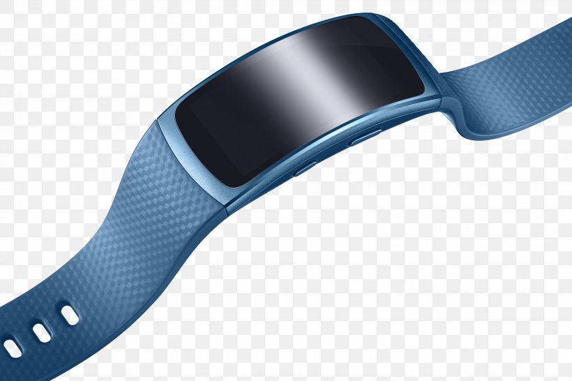 Samsung Gear Fit2 Samsung Gear Fit 2 Activity Tracker, PNG, 3000x2000px, Samsung Gear Fit, Activity Tracker, Amoled, Global Positioning System, Hardware Download Free
