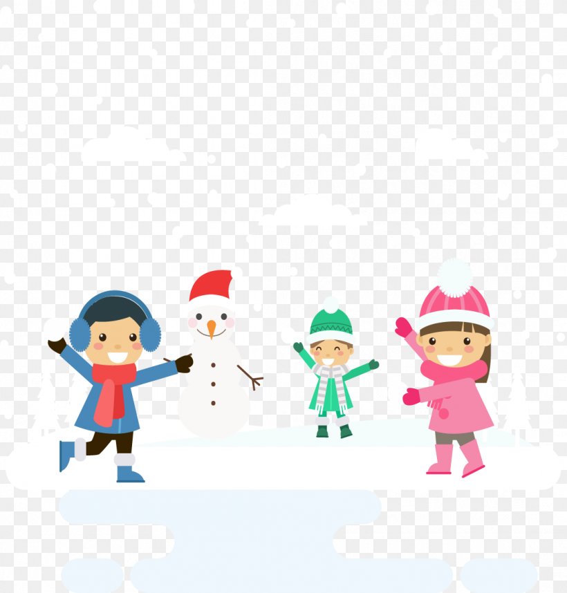 Snowman Winter, PNG, 1099x1151px, Snow, Art, Boy, Cartoon, Child Download Free