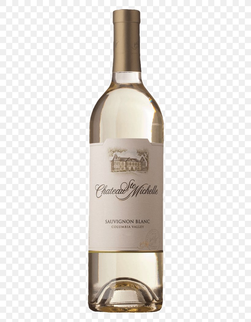 White Wine Chateau Ste. Michelle Sauvignon Blanc Woodinville, PNG, 750x1050px, White Wine, Alcoholic Beverage, Beer, Bottle, Chateau Ste Michelle Download Free