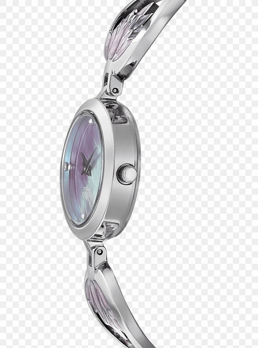 Amethyst Titan Company Metal Clock Silver, PNG, 888x1200px, Amethyst, Body Jewellery, Body Jewelry, Clock, Color Download Free