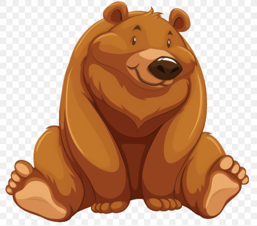 Beaver Cartoon, PNG, 1180x1040px, Bear, Animal, Animal Figure, Animation, Beaver Download Free
