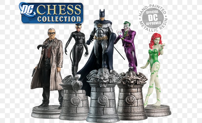 Chess Joker Batman Catwoman Two-Face, PNG, 680x500px, Chess, Action Figure, Batman, Batman Arkham City, Board Game Download Free