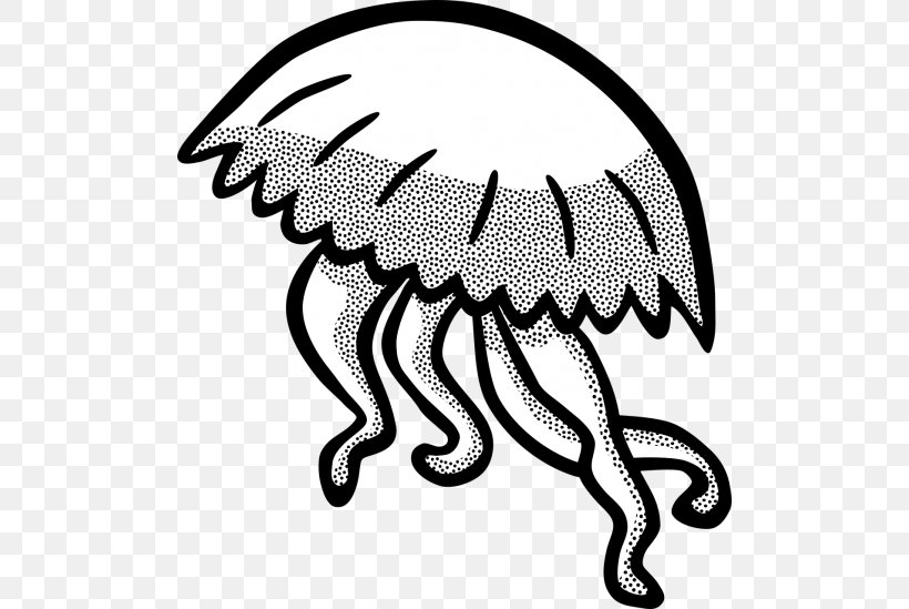 Clip Art Jellyfish Vector Graphics Image, PNG, 500x549px, Jellyfish, Animal, Aquatic Animal, Artwork, Beak Download Free