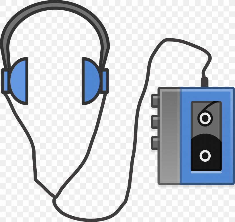 Compact Cassette Cassette Deck Headphones Clip Art, PNG, 2400x2272px, Compact Cassette, Audio, Audio Equipment, Boombox, Cassette Deck Download Free