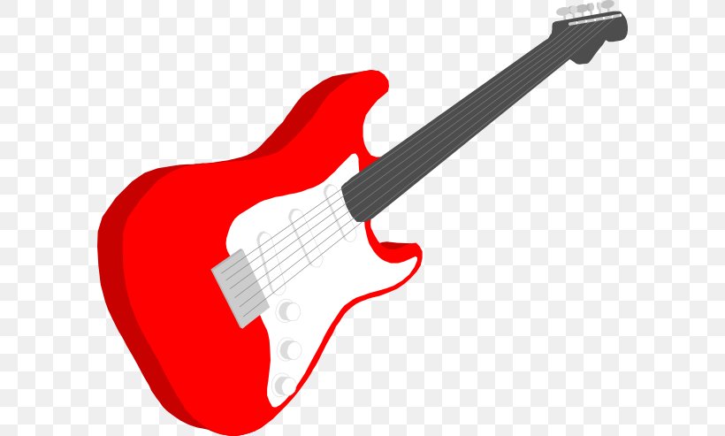 Electric Guitar Fender Stratocaster Clip Art, PNG, 600x493px, Guitar, Acoustic Electric Guitar, Acoustic Guitar, Bass Guitar, Electric Guitar Download Free