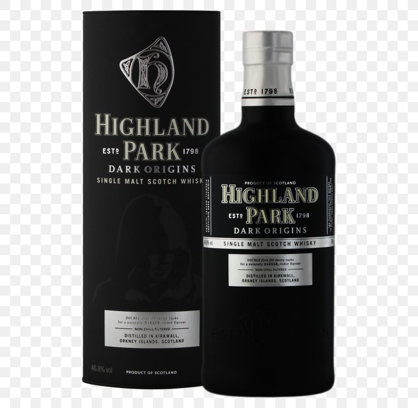 Highland Park Distillery Single Malt Scotch Whisky Single Malt Whisky Whiskey, PNG, 800x800px, Highland Park Distillery, Alcoholic Beverage, Bottle, Dessert Wine, Distillation Download Free