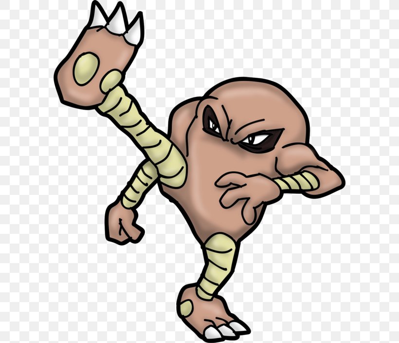 Hitmonlee Cartoon, PNG, 600x704px, Hitmonlee, Cartoon, Eevee, Fighting, Finger Download Free