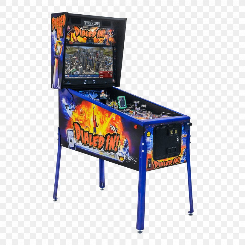 Jersey Jack Pinball Stern Electronics, Inc. Arcade Game Star Wars, PNG, 2000x2000px, Pinball, Amusement Arcade, Arcade Game, Attack From Mars, Attract Mode Download Free