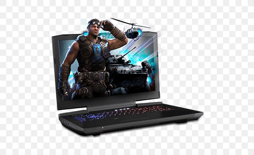 Laptop Intel Core I7 Gaming Computer Matte Display, PNG, 500x500px, Laptop, Clevo, Computer, Electronic Device, Gaming Computer Download Free