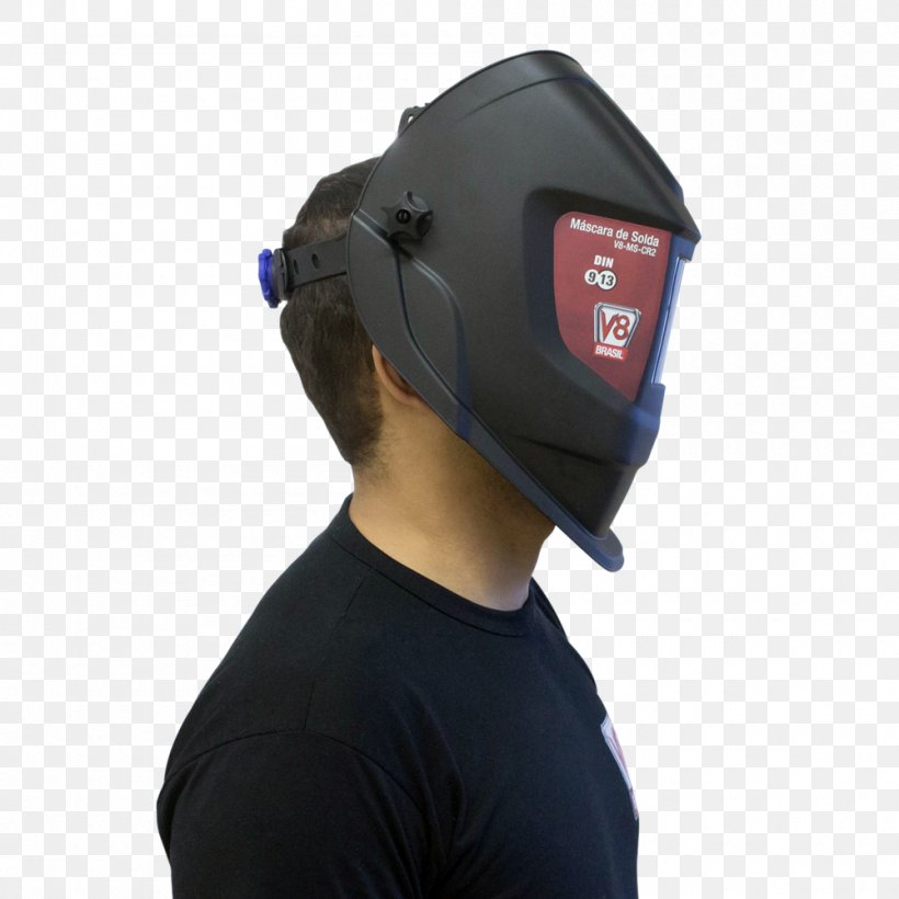 Personal Protective Equipment Welding Helmet Headgear Mask, PNG, 1000x1000px, Personal Protective Equipment, Clothing, Gas Metal Arc Welding, Handle, Hardware Download Free