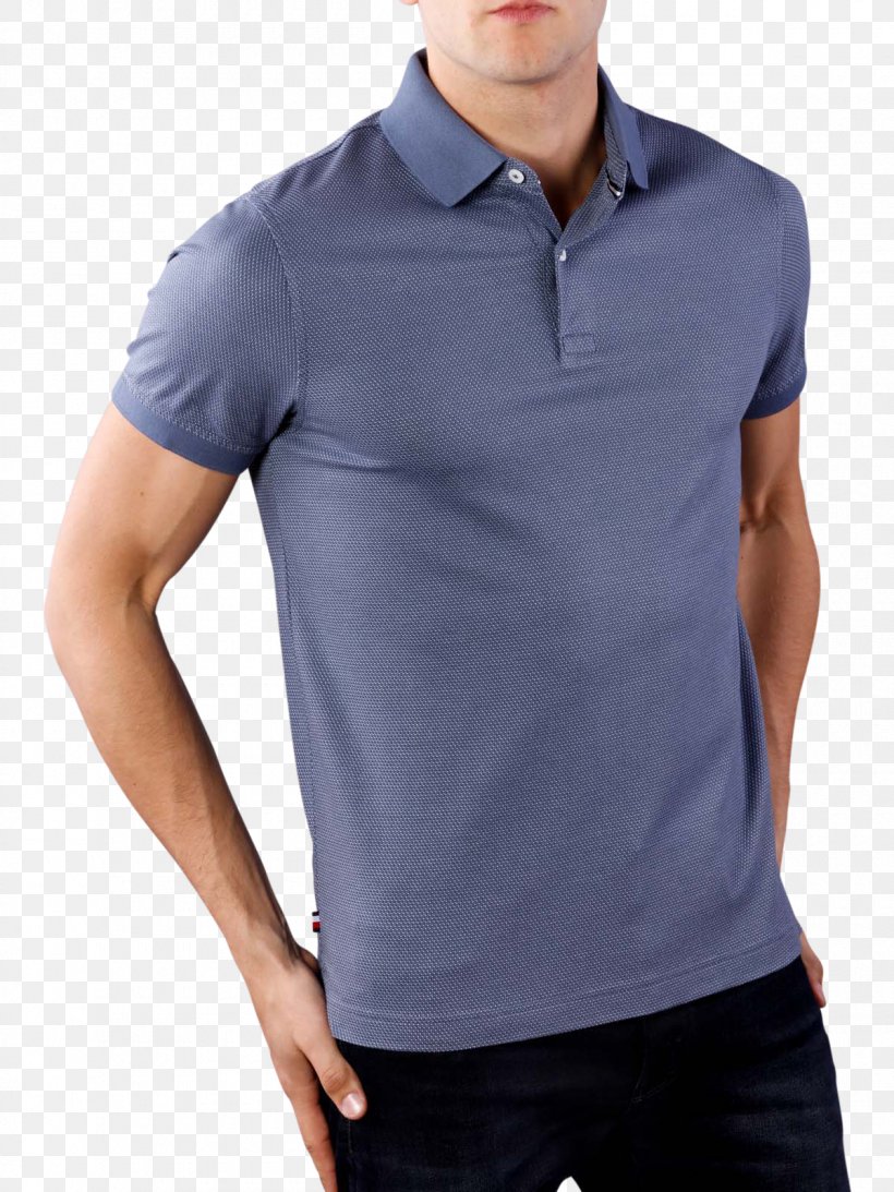 Polo Shirt T-shirt Tommy Hilfiger Blue Ralph Lauren Corporation, PNG, 1200x1600px, Polo Shirt, Blue, Brand, Cobalt Blue, Collar Download Free