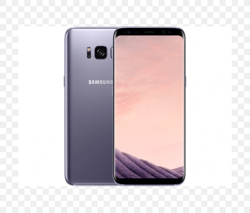 Samsung Galaxy S8+ Smartphone LTE, PNG, 700x700px, Samsung Galaxy S8, Communication Device, Electronic Device, Gadget, Iphone Download Free