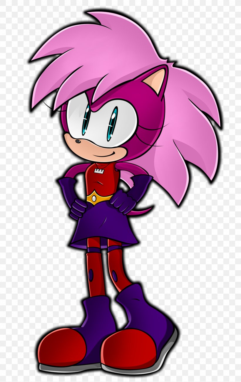 Sonic The Hedgehog 2 Sonia The Hedgehog Amy Rose Sonic & Knuckles, PNG, 900x1428px, Watercolor, Cartoon, Flower, Frame, Heart Download Free
