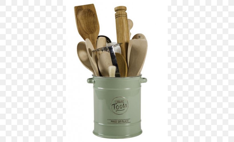 Tableware Kitchen Utensil Cutlery Le Creuset Large Utensil Jar, PNG, 500x500px, Tableware, Ceramic, Container, Cutlery, Green Download Free