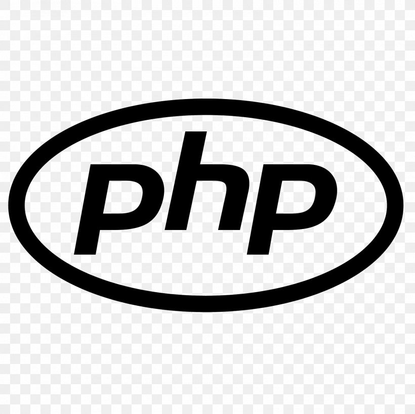 Web Development PHP Laravel, PNG, 1600x1600px, Web Development, Area, Black And White, Brand, Computer Programming Download Free