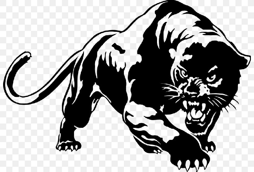 Black Panther YouTube Clip Art, PNG, 800x557px, Black Panther, Art, Big Cats, Black, Black And White Download Free