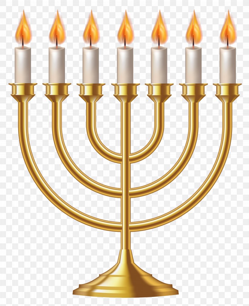 Candlestick Menorah Clip Art, PNG, 6518x8000px, Candlestick, Brass, Candle, Candle Holder, Hanukkah Download Free