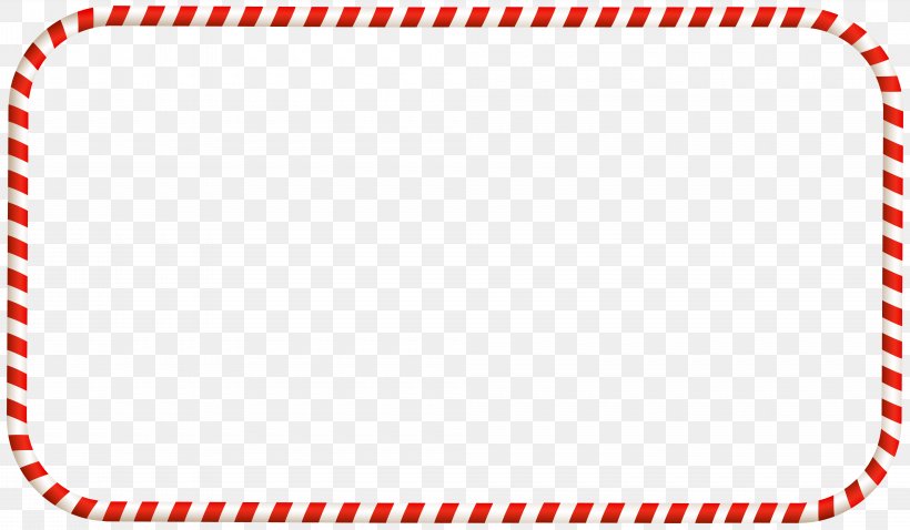 Candy Cane Christmas Picture Frames Clip Art, PNG, 8000x4664px, Candy Cane, Area, Barley Sugar, Candy, Christmas Download Free