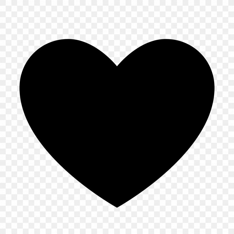 Heart Clip Art, PNG, 1600x1600px, Heart, Black, Black And White, Cdr, Valentine S Day Download Free