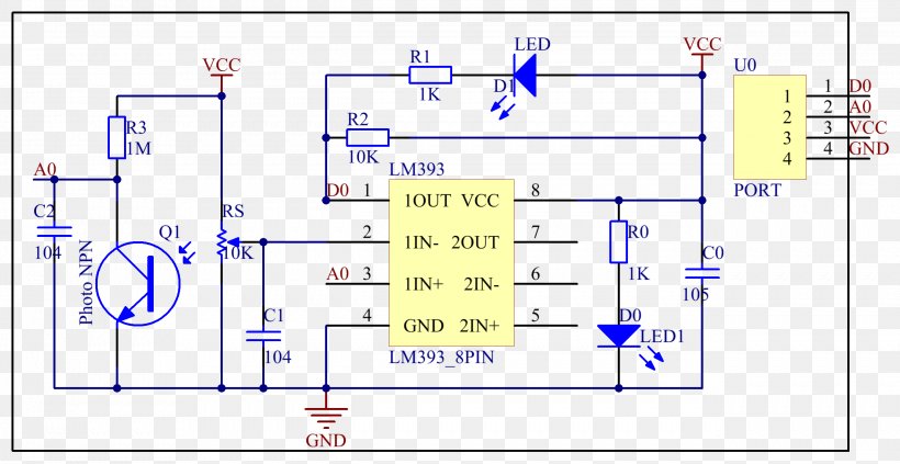 Flame Detector Circuit Diagram Wiring Diagram Sensor Electronic Circuit, PNG, 2583x1334px, Flame Detector, Arduino, Area, Circuit Diagram, Diagram Download Free