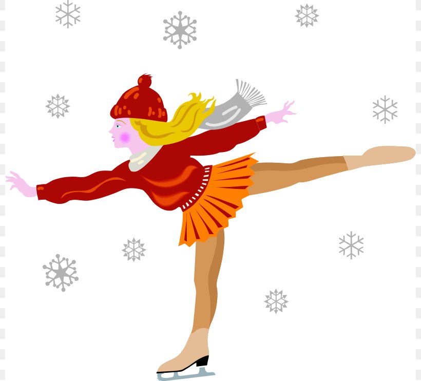 Ice Skating Figure Skating Ice Skate Clip Art, PNG, 800x742px, Ice Skating, Art, Dancer, Figure Skating, Free Content Download Free