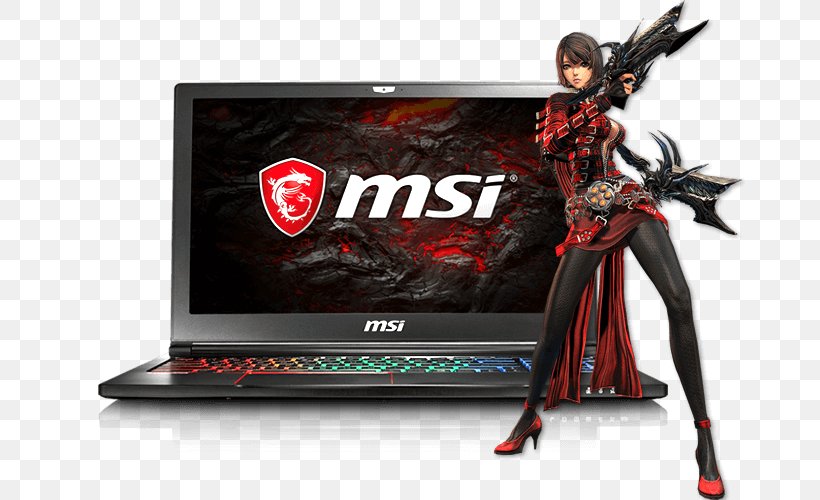 Laptop Intel Core I7 MSI GS63 Stealth Pro, PNG, 670x500px, Laptop, Ddr4 Sdram, Electronic Device, Geforce, Intel Download Free