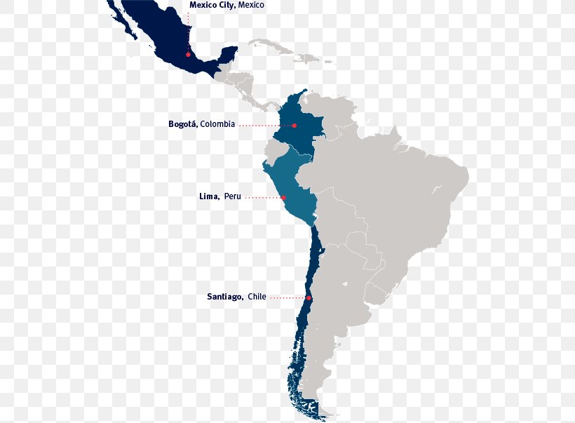 Latin America United States South America World Mapa Polityczna, PNG, 518x603px, Latin America, Americas, Country, Latin American Studies, Map Download Free