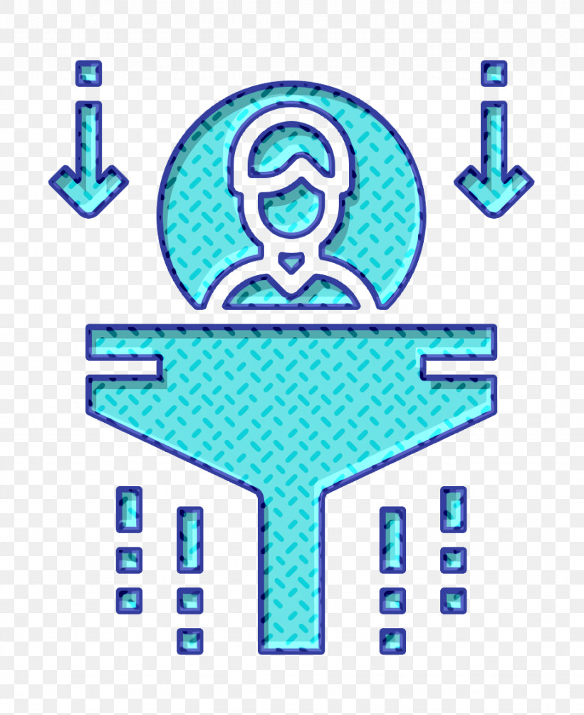 Management Icon Human Resources Icon Funnel Icon, PNG, 922x1128px, Management Icon, Electric Blue, Funnel Icon, Human Resources Icon, Line Download Free