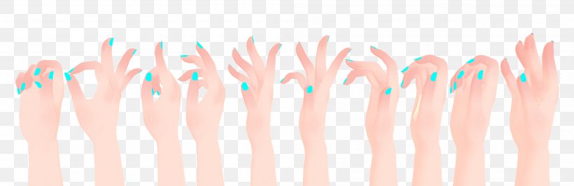 Nail Hand Model Pink M Font, PNG, 2000x650px, Nail, Closeup, Finger, Hand, Hand Model Download Free