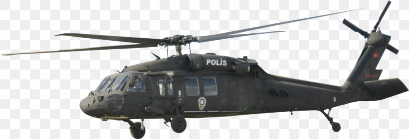 Sikorsky UH-60 Black Hawk Helicopter Rotor TAI/AgustaWestland T129 ATAK Utility Helicopter, PNG, 1000x342px, Sikorsky Uh60 Black Hawk, Agusta A129 Mangusta, Aircraft, Black Hawk, Helicopter Download Free