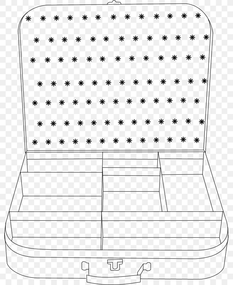 Suitcase Baggage Clip Art, PNG, 789x1000px, Suitcase, Area, Baggage, Black And White, Briefcase Download Free