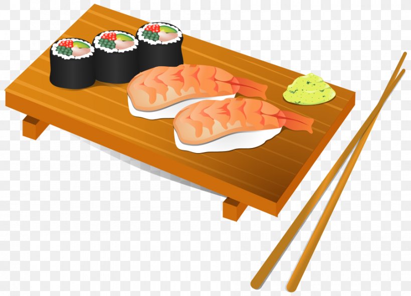 Sushi Japanese Cuisine Asian Cuisine Clip Art, PNG, 900x648px, Sushi, Asian Cuisine, Asian Food, Chef, Chopsticks Download Free