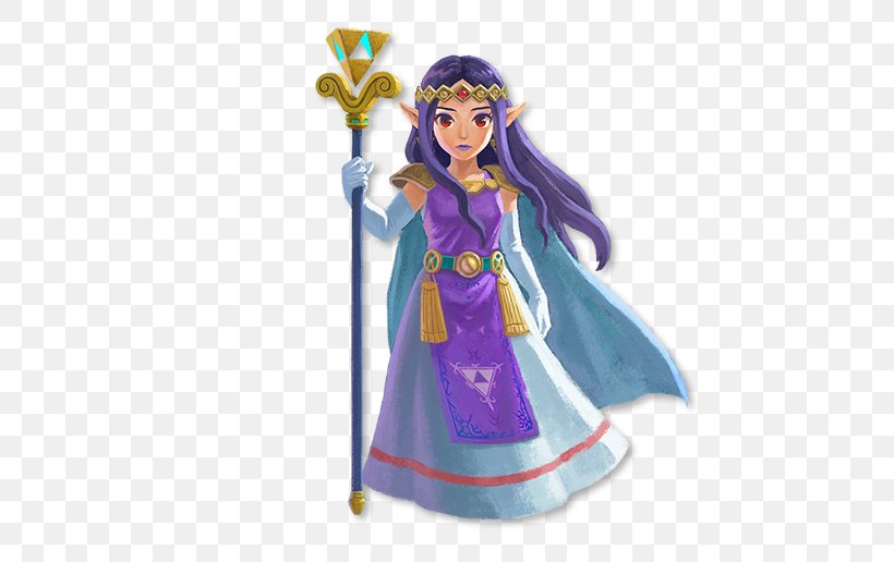 The Legend Of Zelda: A Link Between Worlds The Legend Of Zelda: A Link To The Past Princess Zelda The Legend Of Zelda: Breath Of The Wild, PNG, 500x516px, Legend Of Zelda A Link To The Past, Costume, Doll, Eiji Aonuma, Fairy Download Free