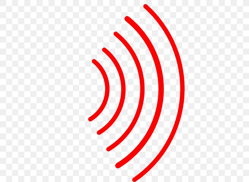 Wave Clip Art, PNG, 396x600px, Wave, Acoustic Wave, Area, Radio, Radio Wave Download Free