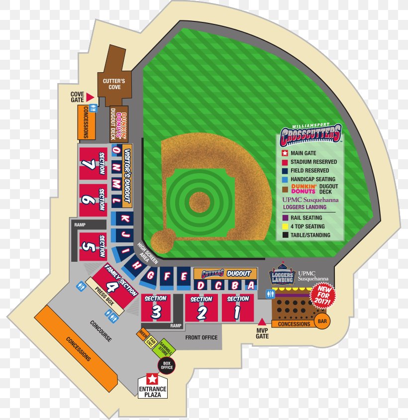 BB&T Ballpark At Historic Bowman Field Williamsport Crosscutters Turner Field Angel Stadium Philadelphia Phillies, PNG, 795x844px, Williamsport Crosscutters, Angel Stadium, Area, Baseball, Baseball Park Download Free