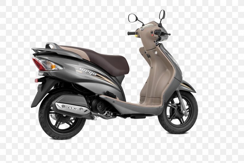Car Scooter TVS Wego Motorcycle Wego.com, PNG, 2000x1335px, Car, Auto Expo, Color, Disc Brake, India Download Free