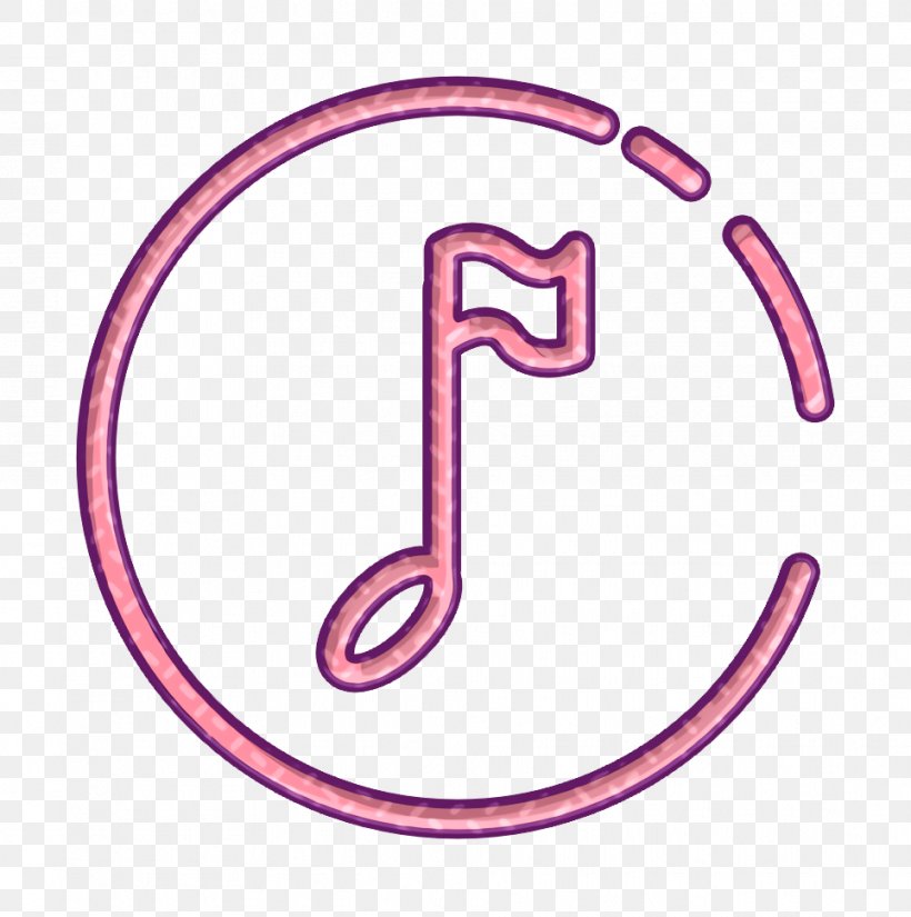 Electronics Icon Music Icon Note Icon, PNG, 964x970px, Electronics Icon, Material Property, Music Icon, Note Icon, Pink Download Free