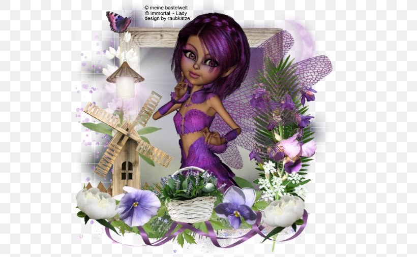 Fairy Doll Flower, PNG, 521x506px, Fairy, Doll, Fictional Character, Figurine, Flower Download Free