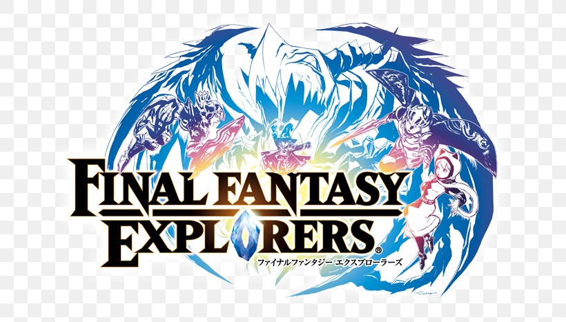 Final Fantasy Explorers Fire Emblem Awakening Fire Emblem Fates Final Fantasy: The 4 Heroes Of Light Bravely Default, PNG, 700x467px, Final Fantasy Explorers, Action Roleplaying Game, Brand, Bravely Default, Fictional Character Download Free