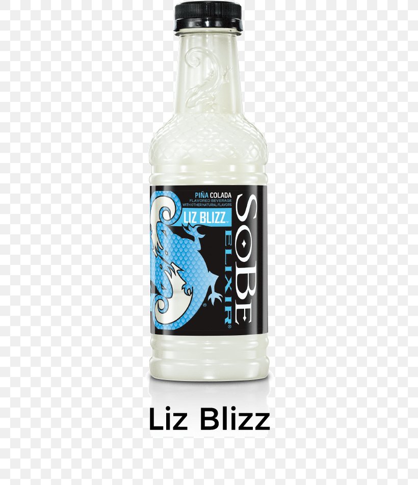 Glass Bottle Sobe Elixer En Fuego Spicy Limeade Flavored Beverage 20 Fl. Oz. Bottle Sobe Elixir Pina Colada Flavored Beverage 12, PNG, 444x952px, Glass Bottle, Bottle, Drink, Fluid Ounce, Glass Download Free